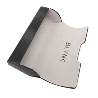 Étui de luxe personnalisé en cuir rouge pour lunettes optiques, accessoires de lunettes, lunettes de soleil de voyage, pour lunettes