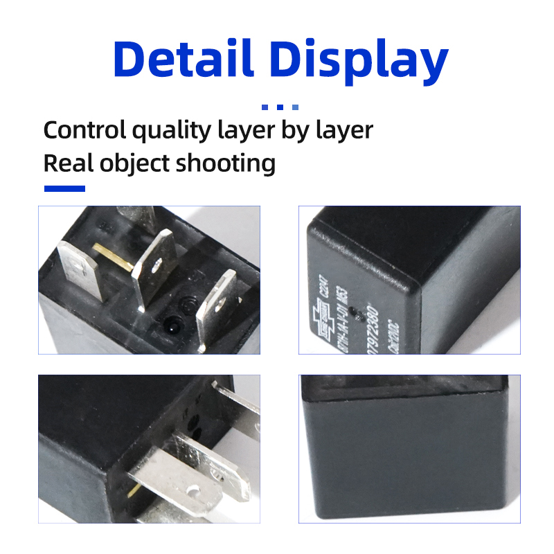 Electric Relay for PEUGEOT 3008 P84 5008 P87 Citroen C4