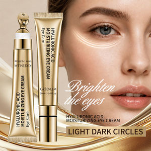 Greenlem Venta al por Mayor OEM - Crema Hidratante Antiarrugas con Ácido Hialurónico y Vitamina C para el Cuidado de los Ojos, para Todo Tipo de Piel, 50 ml - Product Image 2