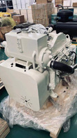 Motor Diésel Marino Intraborda para Barcos Eléctricos DCEC, 300hp, 6 Cilindros, Diámetro de Cilindro 102x120mm, Relación de Compresión 17.3:1, Emisión Euro II