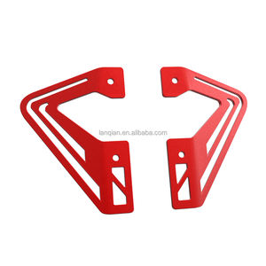 Protector de Rejilla Lateral para Motocicleta, Accesorios para <span class=keywords><strong>Yamaha</strong></span>, MT10 MT 10, 2018, FZ07, FZ, 07, 01, 2021, 2017, Accesorios para Motocicleta, - Product Image 2