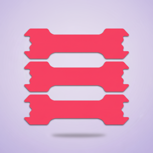 टैन अतिरिक्त ताकत ट्रिपल स्ट्रिप नाक स्ट्रिप्स नागल स्ट्रिप्स गैर-बुना कपड़े के लिए खुले नाक की पट्टी - Product Image 6