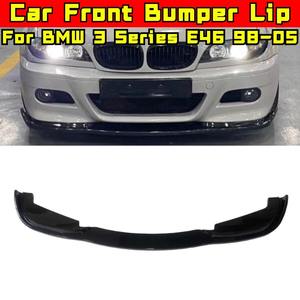 Pour BMW Série 3 E46 1998-2005 – Kit Carrosserie Complet : Lame de Pare-chocs Avant, Diffuseur, Protection et Cache de Pare-chocs – Accessoires Auto - Product Image 1