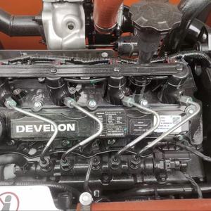 Excavadora Usada de Alto Rendimiento Doosan DX130, Motor Original D34, Gran Fuerza de Excavación, Excavadora de Segunda Mano Lista para Usar - Product Image 5