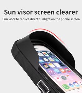 Accessoires de vélo de haute qualité, support de téléphone avant pour vélo, sacs de sport pour vélo, sacs de vélo - Product Image 4