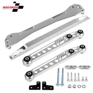 ชุดคิทคอนโทรลอาร์มหลังล่าง Auso-Racing อลูมิเนียมอัลลอย สำหรับ Honda Civic EK 96-00 ระบบช่วงล่าง - Product Image 1