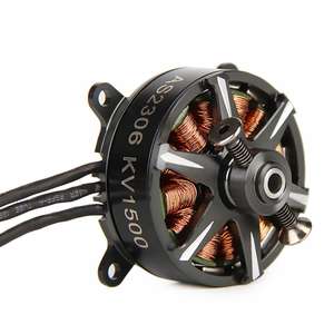 Moteur CC sans balais professionnel <span class=keywords><strong>T</strong></span>-Motor AS2306 en métal précis, 2-3S, arbre court, F3P, <span class=keywords><strong>avion</strong></span> RC d'intérieur, IP55, max 18852 tr/min - Product Image 4