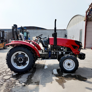 Nouveau Tracteur Agricole Diesel 4x4 50 CV Euro 5 CE EPA 2026 avec Pièces de Rechange - Product Image 2