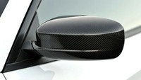 Coques de rétroviseurs en fibre de carbone légères de style OE, amélioration extérieure pour Dodge Charger de 2015 à 2021