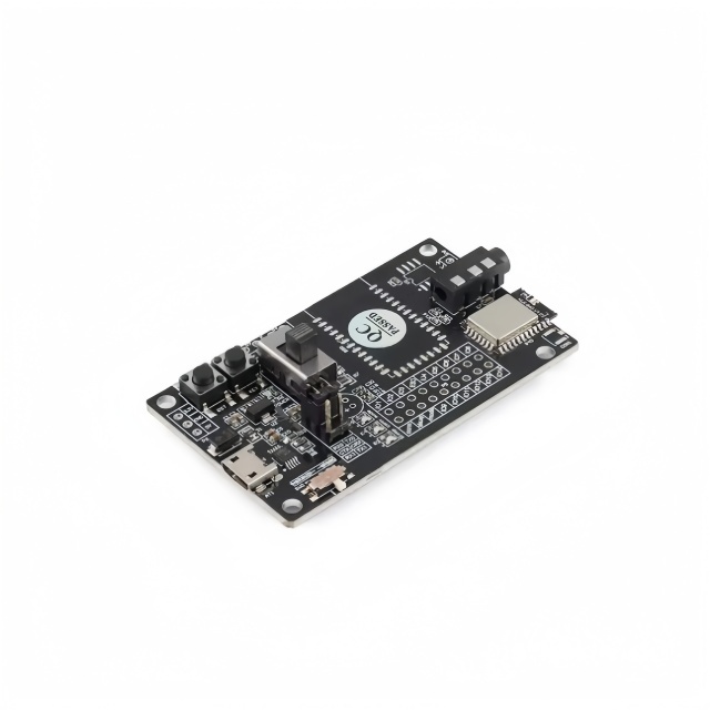 Onestopelectronic HLK-B40 BLE 5.1 Master Slave for Module Ultra Low Power 100m Long Range Wireless Serial Module