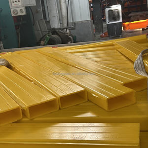 Индивидуальные износостойкие полиуретановые защитные чехлы для вилочных погрузчиков - Product Image 2