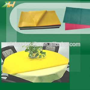 <span class=keywords><strong>Mantel</strong></span> de mesa no tejido para uso en restaurante, conjunto de camino de mesa PARA CENA, cubierta de mesa desechable, OEM - Product Image 6