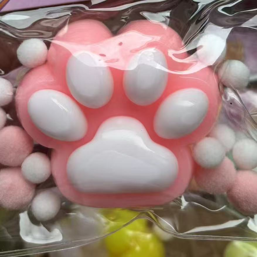 Pink Cat Claw Matte 7CM