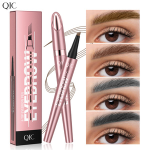 Crayon à sourcils waterproof Yabili Mineral Chemical, longue tenue, fini naturel pour le maquillage quotidien - Product Image 3