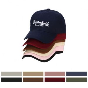 2025 Hot Selling New <b>Plain</b> Soft Top Baseball <b>Caps</b> Soft-top <b>Cap</b> with Embroidery for Sale - Product Image 5