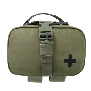 Bolsa de Primeros Auxilios Táctica <span class=keywords><strong>IFAK</strong></span> de Camuflaje de Nailon 500D GAF - Product Image 6