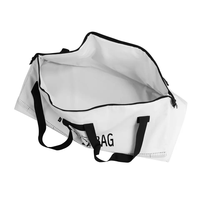 LE CITY Gear – sac de mise à mort de poisson isolé, étanche, portable, grand sac isotherme pour bâche extérieure avec bouchon de vidange