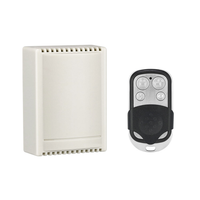 Module récepteur de relais 2 canaux universel sans fil 433 MHz AC 85V ~ 250V 110V 220V et télécommandes RF 433 MHz