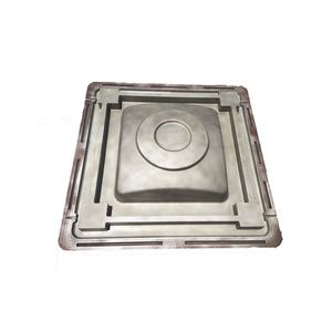 Máquina de moldeo rotacional de aluminio para patio de recreo, equipo personalizado de fabricante gold <span class=keywords><strong>outlet</strong></span> de fábrica - Product Image 4