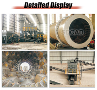 SDCAD Dieselbetriebene Schienenmontierte Volumetrische Pulversilo-LKW-Pumpe Hohe Betriebseffizienz 20000kg Kapazität 220V/380V Spannung