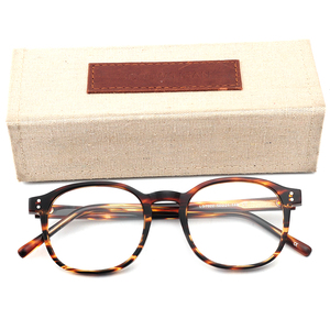 Bán Buôn Unisex Fancy Full Frame Acetate Theo Toa Kính Khung - Product Image 3