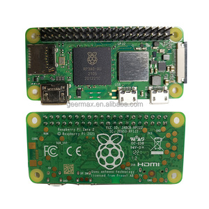 Placa de Desarrollo Raspberry Pi Zero 2 WH, Computadora de Placa Única RPI PI0, Mini PC con WiFi, Cabezales GPIO, Raspberry Pi Zero 2WH - Product Image 1