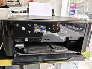 <span class=keywords><strong>Imprimante</strong></span> jet d'encre A4 L850 95% neuve pour <span class=keywords><strong>Epson</strong></span> <span class=keywords><strong>EcoTank</strong></span> L850 Multifonction Tout-en-un Réservoir d'encre <span class=keywords><strong>Imprimante</strong></span> <span class=keywords><strong>photo</strong></span> six couleurs Imprimer avec numérisation - Product Image 4