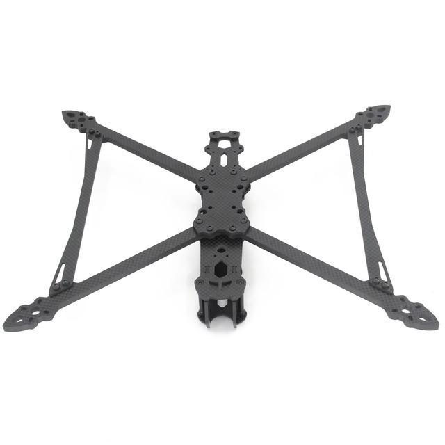 Mark4 7/8/9/10/13 Inches FPV Drone Frame Carbon Fiber Kit 295/367/387/427mm for RC Racing Quadcopter DIY Part Toy