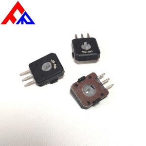 โพเทนชิโอมิเตอร์แบบ 3 ขา รุ่น B10K B50K จากโรงงานโดยตรง - Product Image 2