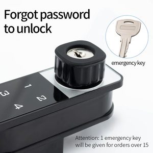 Hot bán Keyless Thông Minh Kỹ thuật số kết hợp khóa giá thấp đồ nội thất ngăn kéo & an ninh tủ khóa - Product Image 3