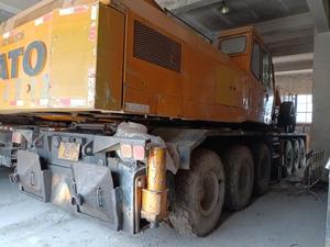 Japan Used <strong>KATO</strong> 80ton Truck <strong>Crane</strong> NK800 <strong>KATO</strong> NK-800E for Sale in Shanghai - Product Image 2