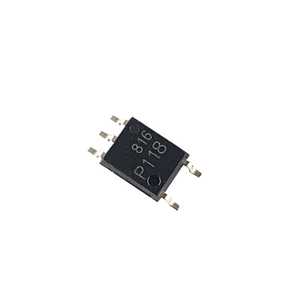 AngelTech Nuevo y Original TLP118 P118 20M Optoacoplador Aislador de Alta Velocidad SMD SOP5 Chip IC en Stock - Product Image 1