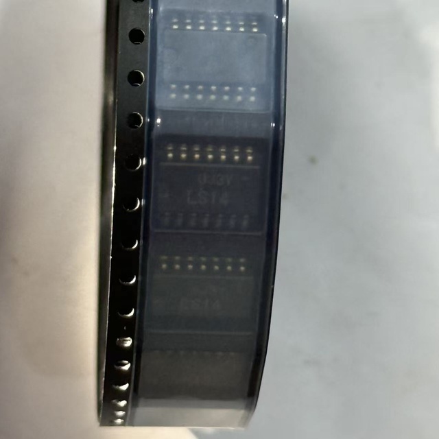 New and Original Electronic Components Integrated Circuit 74LS14FP-E