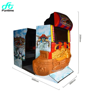 Usine vente directe tempête <span class=keywords><strong>de</strong></span> <span class=keywords><strong>mort</strong></span> Pirate simulateur <span class=keywords><strong>de</strong></span> tir <span class=keywords><strong>2</strong></span> joueurs Machine <span class=keywords><strong>de</strong></span> <span class=keywords><strong>jeu</strong></span> <span class=keywords><strong>de</strong></span> tir d'arcade à jetons - Product Image 5