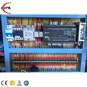 เครื่องบรรจุและปิดผนึกกาแฟแบบโรตารี่อัตโนมัติสำหรับบรรจุผงในถุงอลูมิเนียมฟอยล์ยี่ห้อ HZPK - Product Image 6