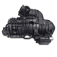 2012-2014 pour Chrysler Grand Voyager V RT & 2011-2018 Jeep Wrangler III JK moteur collecteur d'admission en plastique nouveau 68142871AC 6814287