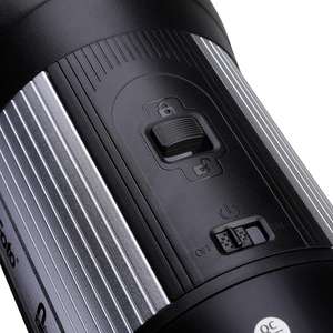 Nflash300 <span class=keywords><strong>NiceFoto</strong></span> 300ws แบตเตอรี่ขับเคลื่อนสตูดิโอแฟลชไร้สายสตูดิโอแฟลชสตูดิโอแสงอุปกรณ์ถ่ายภาพสำหรับกลางแจ้ง - Product Image 5