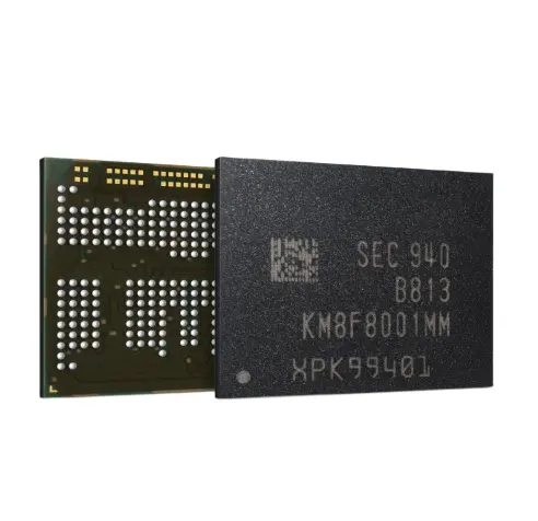 KMGX6001BA-B514 Emcp 32Gb 24Gb Originele Nieuwe Voorraad Geheugen Dram Ic Chip Emmc 5.1 Lpddr3 Ram 221Fbga Elektronische Componenten