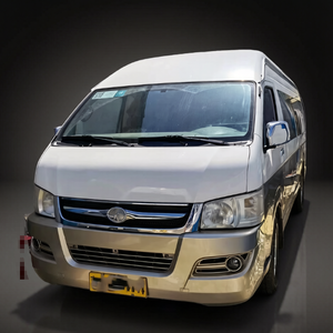Bus d'<span class=keywords><strong>occasion</strong></span> pour passagers, minibus Hiace 17 places, minibus Joylong Hiace à vendre - Product Image 1