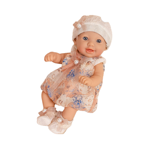 Muñecas Reborn <span class=keywords><strong>de</strong></span> Vinilo Suave <span class=keywords><strong>de</strong></span> 8 Pulgadas, Tamaño Real, para Bebés Recién Nacidos, Estilo Moderno, Listas para Usar, en Oferta - Product Image 5