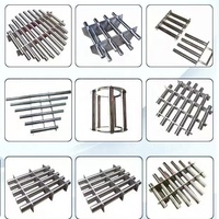 12000gauss 16000 gauss aimant séparateur barre n52 néodyme aimant permanent pour séparer la limaille de fer
