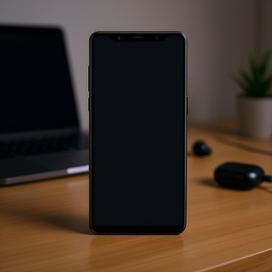 Écran tactile LCD noir d'origine pour Samsung Galaxy S10 Plus G975 (avec cadre) - Product Image 3