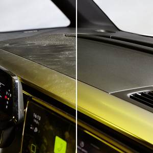 Cuidado del Interior del Vehículo con Efecto Mate, Aroma a Limón, 500 ml, No Grasoso y Antipolvo, Protector del Interior del Automóvil - Product Image 4