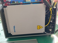 Original RAYCUS 20W 30W 50W Q-switched fuente de láser de fibra de pulso GQM 1064nm módulo láser de alta calidad