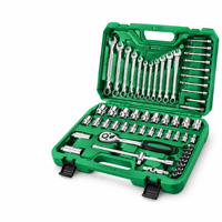 Kit d'outils de maintenance 6 points sans caméra, 37 pièces, entraînement 1/2 pouce, pour travaux de démontage de panneaux électroniques délicats et automobiles
