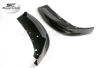 E90 LCI Splitter avant universel en carbone pour pare-chocs avant BMW M Tech