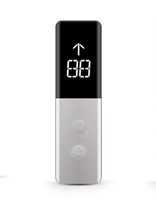 Panneau de commande d'ascenseur intelligent en acier inoxydable pour villas, appartements, hôpitaux et hôtels - Pièces détachées d'ascenseur en gros