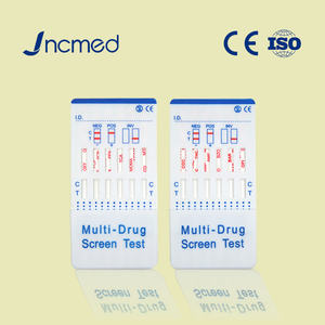 대량 공급 12패널 멀티 약물 소변 검사컵 정확한 결과 - Product Image 3