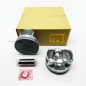 奇瑞艾瑞泽7 Tiggo 2 <span class=keywords><strong>3</strong></span> 4发动机活塞套件SQR E4G15B-1004015 - Product Image 3