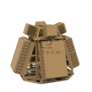 Tầm xa chống sợi quang <span class=keywords><strong>Drone</strong></span> 5km Hệ thống tích hợp hướng dẫn và tìm kiếm Radar Hệ thống con - Product Image 2